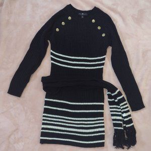 Sweater Dress